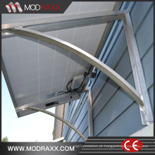 Venda quente solar PV montagem inter kit braçadeira (zx025)
